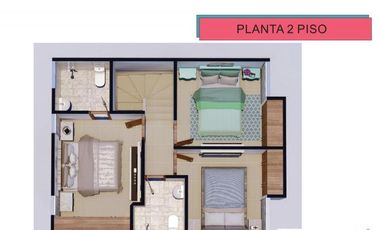 casa en venta en prados del este. Cod V10920