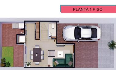 casa en venta en prados del este. Cod V10920