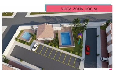 casa en venta en prados del este. Cod V10920