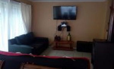 Arriendo temporal Pucon Casa en condominio
