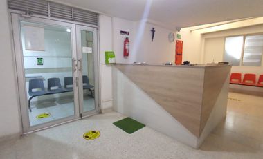 local en arriendo en el centro. Cod A124303