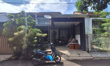 Rumah Terawat 15 Mnt ke Pintu Tol Cimanggis Hadap Timur J-45180