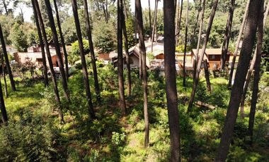Terreno en venta, Zona Avándaro