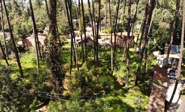 Terreno en venta, Zona Avándaro