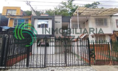 casa en arriendo en lagos del cacique. Cod A17279