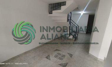 casa en arriendo en lagos del cacique. Cod A17279