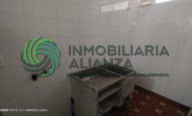 casa en arriendo en lagos del cacique. Cod A17279