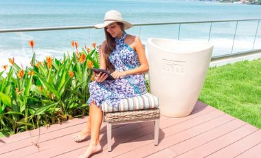 Sea Confiable Vende o Alquila Ocean Waves, Gorgona