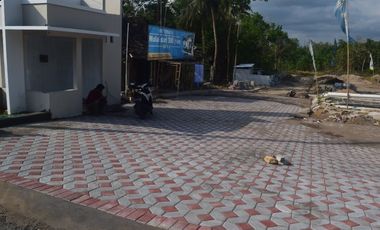 PERUMAHAN ELIT, HARGA IRIT, 5 MENIT DARI KAMPUS MERCUBUANA