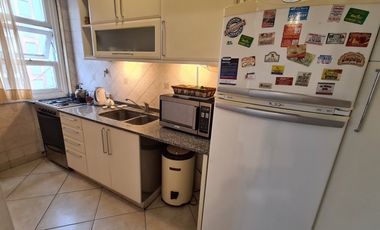 Alquiler Temp · Departamento · Dos ambientes · Vista a la plaza - Av. Colón 2134