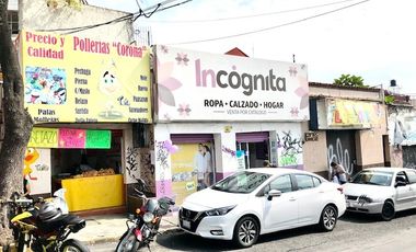 CASA EN VENTA CON USO DE SUELO COMERCIAL Y HABITACIONAL, MAGDALENA CONTRERAS