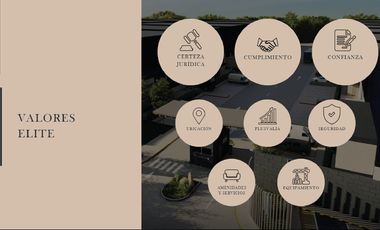 Terreno Industrial venta desde 635m2, Periférico Oriente II