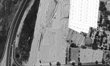 Terreno Industrial venta desde 635m2, Periférico Oriente II
