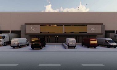 Terreno Industrial venta desde 635m2, Periférico Oriente II