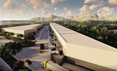 Terreno Industrial venta desde 635m2, Periférico Oriente II