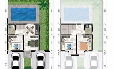 Rumah Murah Meriah di Cipageran Cimahi Royal Orchid Villa