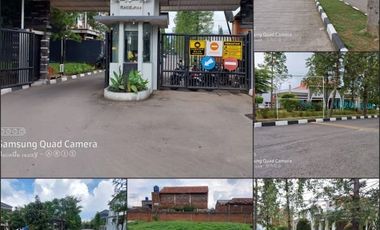 EXCLUSIVE Tanah Tanjung Sari Asri Residence Antapani & Arcamanik