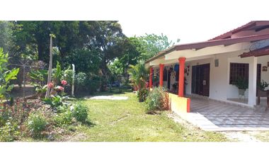VENTA DE CASA EN PENONOME CON 1,400 MT2 - SOBRE LA VIA INTERAMERICANA