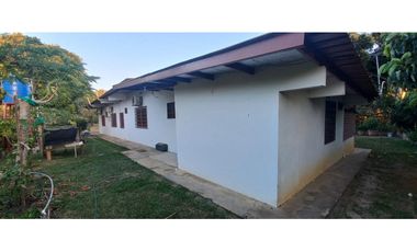 VENTA DE CASA EN PENONOME CON 1,400 MT2 - SOBRE LA VIA INTERAMERICANA