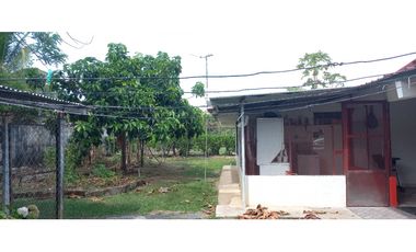 VENTA DE CASA EN PENONOME CON 1,400 MT2 - SOBRE LA VIA INTERAMERICANA