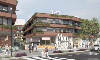 Departamento en pozo, inversión Mompetit. Bº Centro, Carlos Paz.
