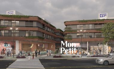 Departamento en pozo, inversión Mompetit. Bº Centro, Carlos Paz.