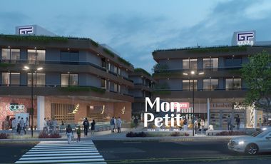 Departamento en pozo, inversión Mompetit. Bº Centro, Carlos Paz.