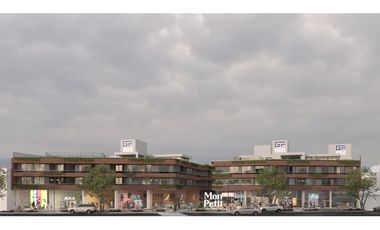 Departamento en pozo, inversión Mompetit. Bº Centro, Carlos Paz.