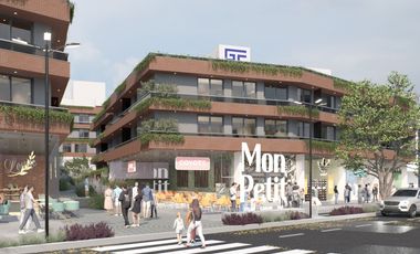 Departamento en pozo, inversión Mompetit. Bº Centro, Carlos Paz.