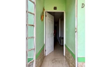 Venta de Acogedora Casa Amoblada  Barriada Cerca a La Autopista