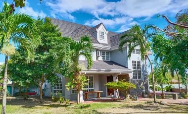 HOUSE AND LOT BEACH FRONT FOR SALE in Calatagan, Batangas
