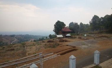 65 Kavling @ 120 M2 di Rumah Kayu Kampung Hijau, PakuHaji, Bandung Barat