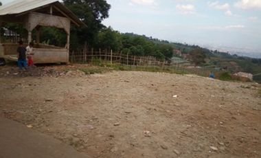 65 Kavling @ 120 M2 di Rumah Kayu Kampung Hijau, PakuHaji, Bandung Barat