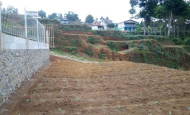 65 Kavling @ 120 M2 di Rumah Kayu Kampung Hijau, PakuHaji, Bandung Barat