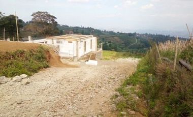65 Kavling @ 120 M2 di Rumah Kayu Kampung Hijau, PakuHaji, Bandung Barat