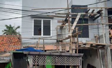 Rumah murah bebas banjir Slipi Jakarta Barat