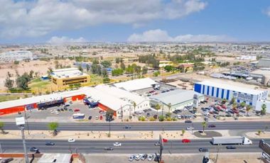 Naves Industriales en renta en Mexicali, Fraccionamiento Villafontana