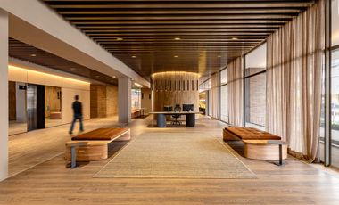 apartaestudio en arriendo en chico norte. Cod A51898