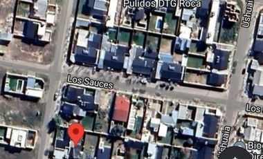 Terreno en  zona calle Jujuy