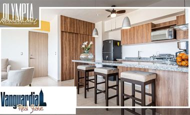 Preventa departamentos de 3 recámaras Acapulco diamante Olympia