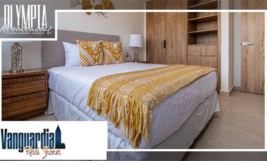 Preventa departamentos de 3 recámaras Acapulco diamante Olympia