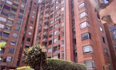 Bogota arriendo apartaestudio amoblado en santa barbara area 92 mts
