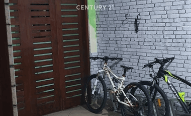 Rumah Modern 2 Lantai Berada Di Dalam Perumahan One Gate System