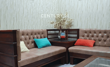 Rumah Modern 2 Lantai Berada Di Dalam Perumahan One Gate System