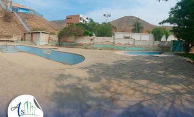 VENTA TERRENO SHANGRILLA PUENTE PIEDRA