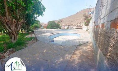VENTA TERRENO SHANGRILLA PUENTE PIEDRA