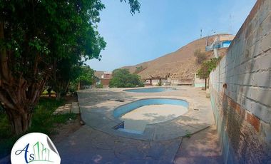 VENTA TERRENO SHANGRILLA PUENTE PIEDRA