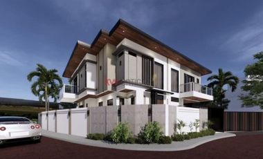 House and Lot in Menlo Park, BF Homes Paranaque