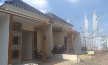 Rumah baru bonus cinta Karang Satria Tambun Utara