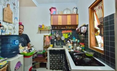 Rumah bagus minimalis modern timur ringroad Kotagede